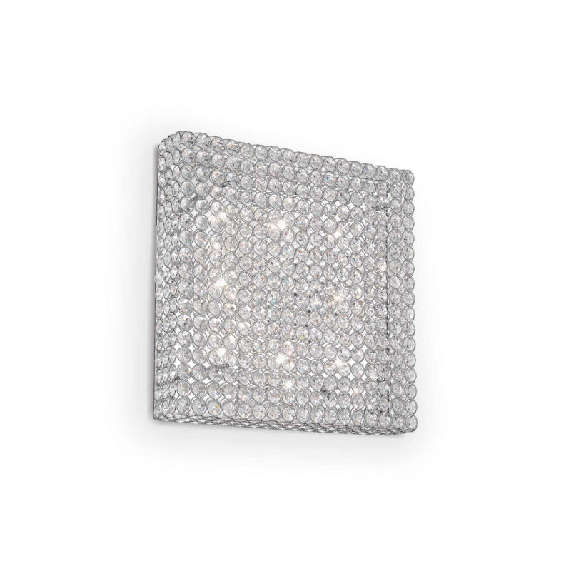 Lampada Da Soffitto Admiral Pl8 Ideal-Lux