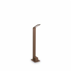 Lampada Da Terra Agos Pt H60 3000K Coffee Ideal-Lux