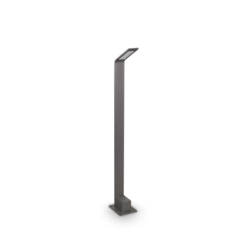 Lampada Da Terra Agos Pt H80 3000K Antracite Ideal-Lux