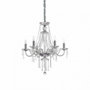 Lampada A Sospensione Amadeus Sp6 Ideal-Lux