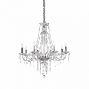 Lampada A Sospensione Amadeus Sp8 Ideal-Lux