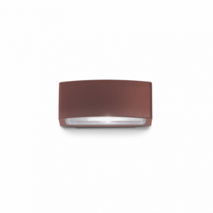 Lampada Da Parete Andromeda Ap1 Coffee Ideal-Lux