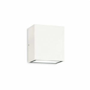 Lampada Da Parete Argo Ap2 Bianco 3000K Ideal-Lux
