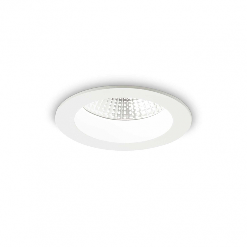 Lampada Da Incasso Basic Fi Accent 10W 3000K Ideal-Lux