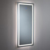 Specchiera Da Parete Line 130X60X8 Cm