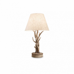 Lampada Da Tavolo Chalet Tl1 Ideal-Lux