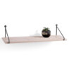 Mensola Da Parete Lower Fast 61X17X3 Cm