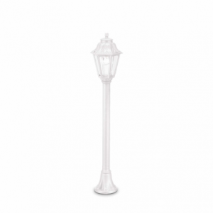 Lampada Da Terra Dafne Pt1 Bianco Ideal-Lux