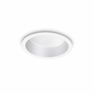 Lampada Da Incasso Deep Fi 10W 4000K Ideal-Lux
