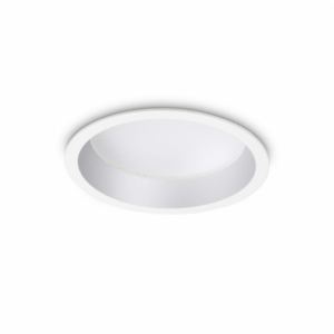 Lampada Da Incasso Deep Fi 20W 4000K Ideal-Lux