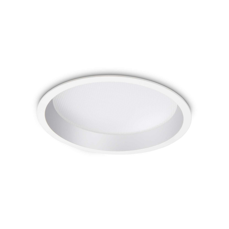 Lampada Da Incasso Deep Fi 30W 4000K Ideal-Lux