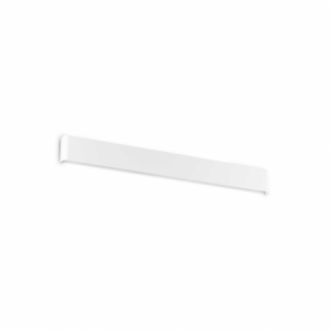 Lampada Da Parete Delta Ap D083 3000K Bianco Ideal-Lux