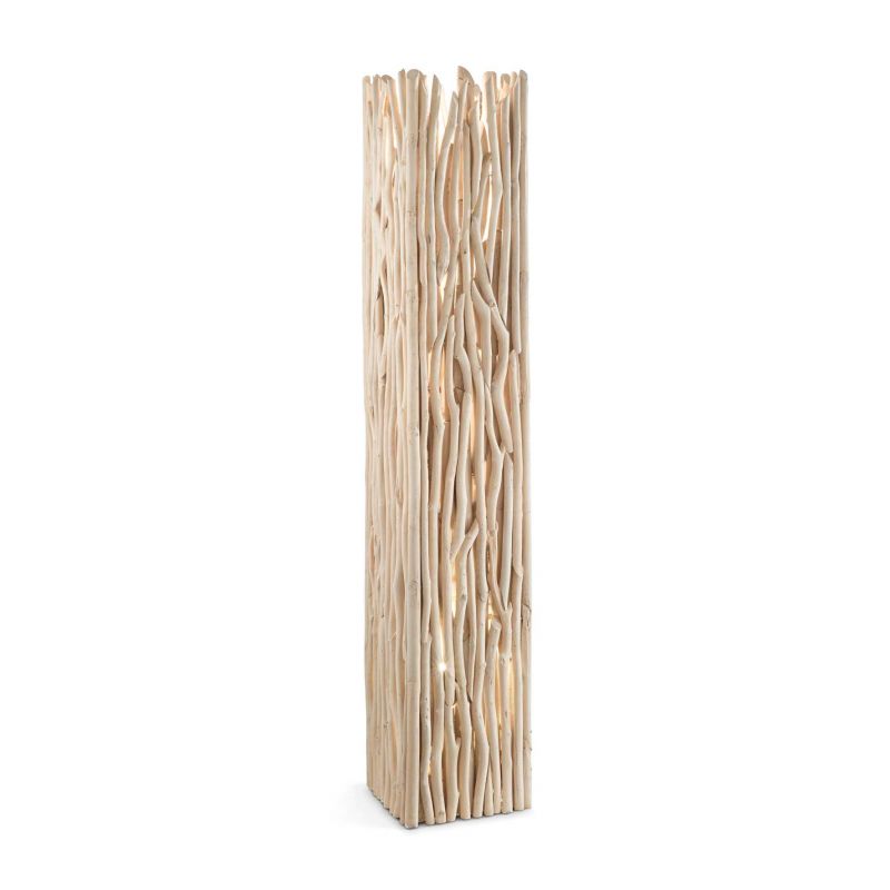 Lampada Da Terra Driftwood Pt2 Ideal-Lux