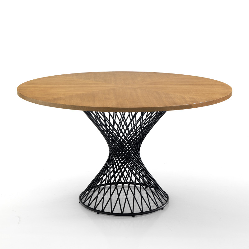 Tavolo Clew  144 X 140 X 5 Cm