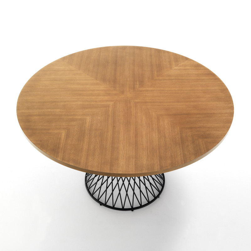 Tavolo Clew  144 X 140 X 5 Cm