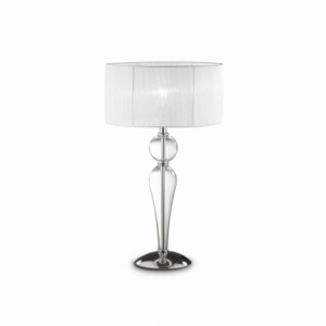 Lampada Da Tavolo Duchessa Tl1 Big Ideal-Lux