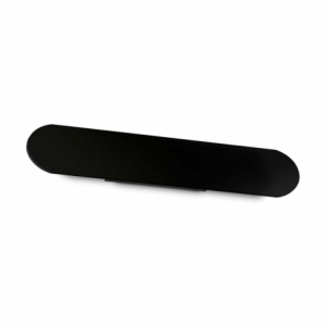 Lampada Da Parete Echo Ap D60 Nero Ideal-Lux
