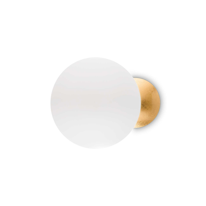 Lampada Da Parete Eclissi Ap Small Ideal-Lux