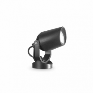 Proiettore Elio Pr1 Nero Ideal-Lux