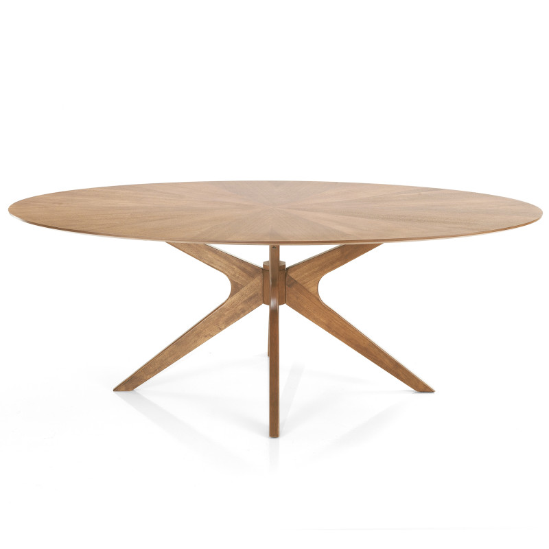 Tavolo Tallin 114 X 196 H.14 Cm