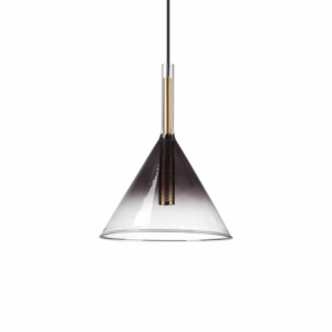 Lampada A Sospensione Empire Sp1 Cono Ideal-Lux