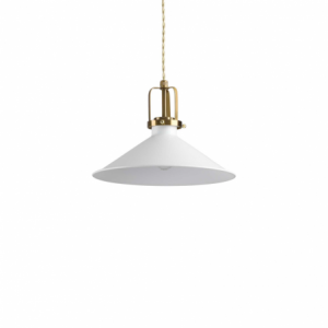 Lampada A Sospensione Eris-3 Sp1 Bianco Ideal-Lux