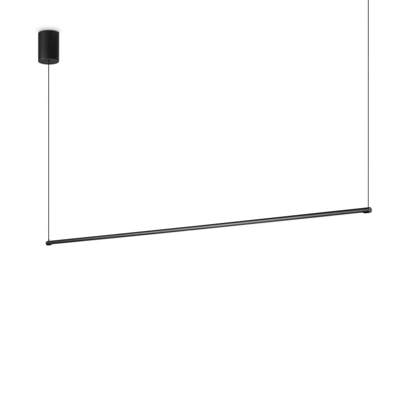 Lampada A Sospensione Essence Sp D126 Nero Ideal-Lux