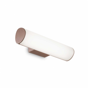 Lampada Da Parete Etere Ap Coffee 3000K Ideal-Lux