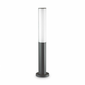 Lampada Da Terra Etere Pt Antracite 3000K Ideal-Lux