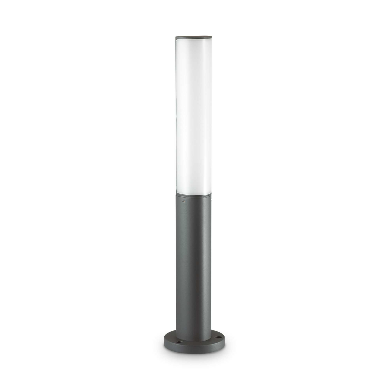 Lampada Da Terra Etere Pt Antracite 3000K Ideal-Lux