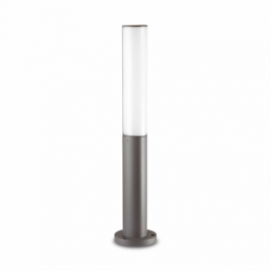 Lampada Da Terra Etere Pt Antracite 4000K Ideal-Lux