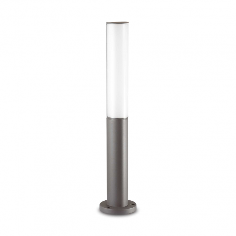 Lampada Da Terra Etere Pt Antracite 4000K Ideal-Lux