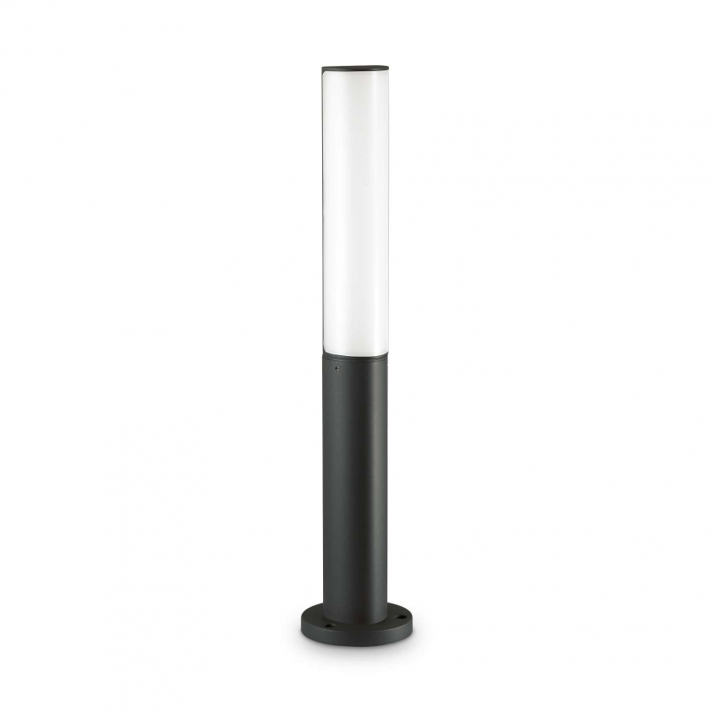 Lampada Da Terra Etere Pt Nero 4000K Ideal-Lux