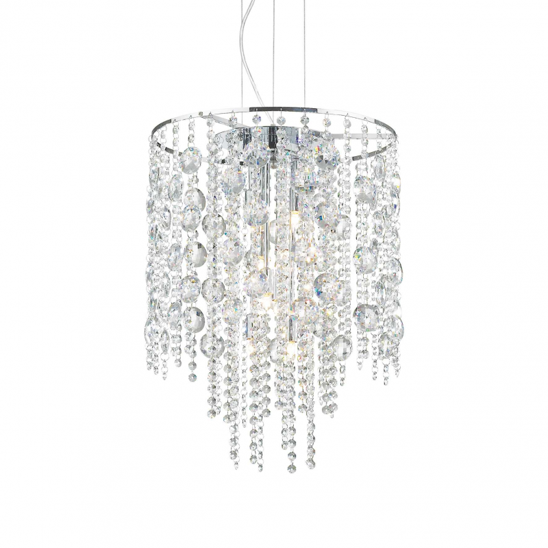 Lampada A Sospensione Evasione Sp8 Ideal-Lux