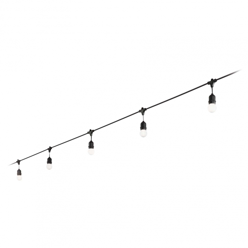 Lampada A Sospensione Fiesta Sp5 Ideal-Lux