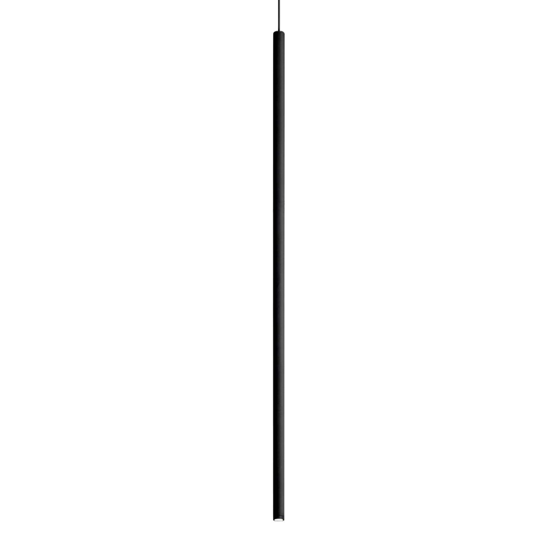 Lampada A Sospensione Filo Sp1 Nero Ideal-Lux