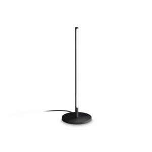 Lampada Da Tavolo Filo Tl Nero Ideal-Lux