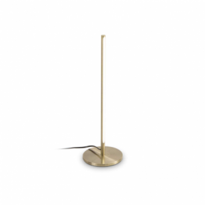 Lampada Da Tavolo Filo Tl Ottone Ideal-Lux