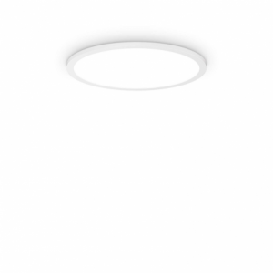 Lampada Da Soffitto Fly Slim Pl D45 3000K Ideal-Lux