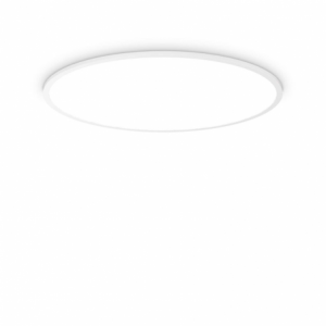 Lampada Da Soffitto Fly Slim Pl D90 4000K Ideal-Lux