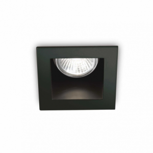 Lampada Da Incasso Funky Fi Nero Ideal-Lux