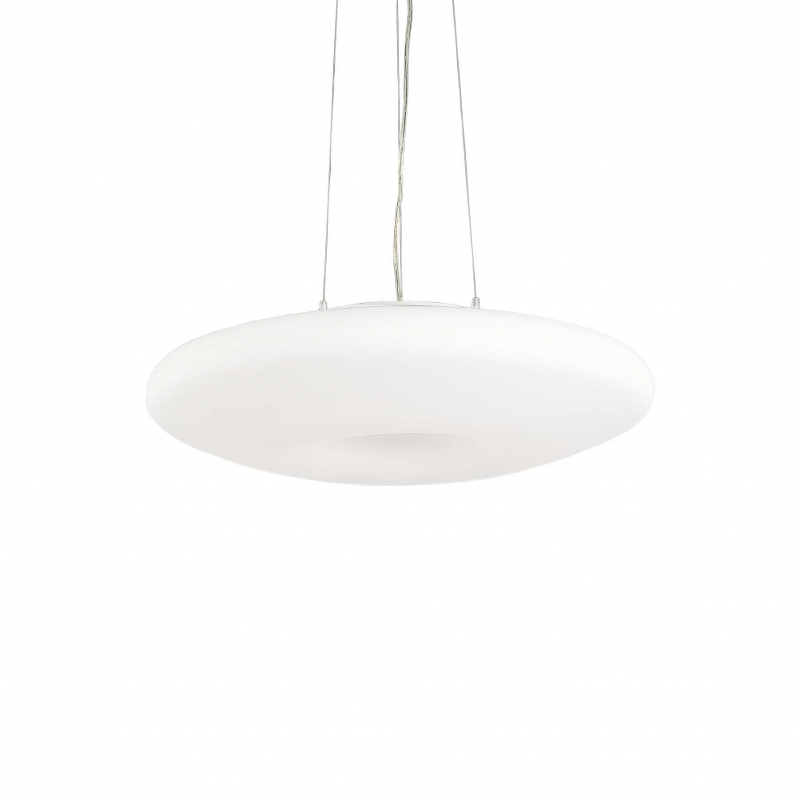 Lampada A Sospensione Glory Sp3 D50 Ideal-Lux