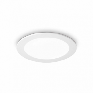 Lampada Da Incasso Groove Fi 20W Round 4000K Ideal-Lux