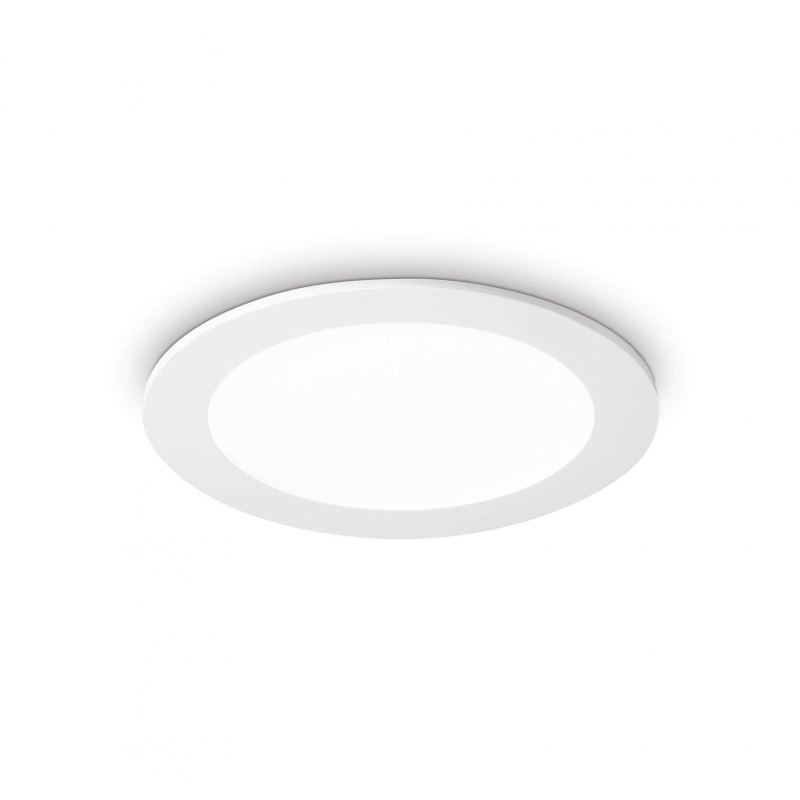Lampada Da Incasso Groove Fi 20W Round 4000K Ideal-Lux