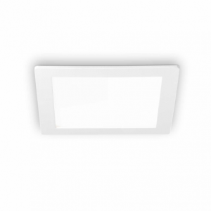 Lampada Da Incasso Groove Fi 30W Square 3000K Ideal-Lux