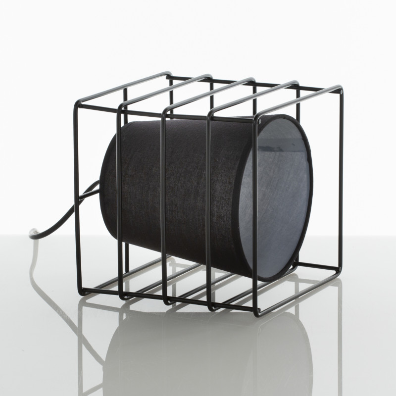 Lampada Da Tavolo Frame  20 X 20 H.24 Cm