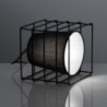Lampada Da Tavolo Frame  20 X 20 H.24 Cm