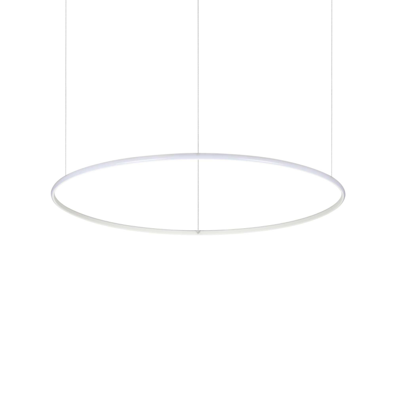 Lampada A Sospensione Hulahoop Sp D100 Ideal-Lux