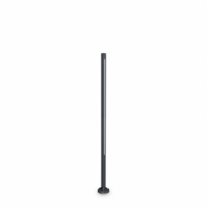 Lampada Da Terra Jedi Pt H120 Antracite Ideal-Lux