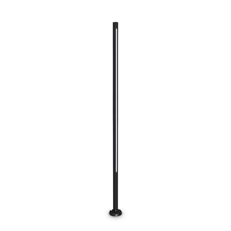 Lampada Da Terra Jedi Pt H160 Nero Ideal-Lux